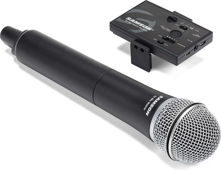 Image du produit Samson Go Mic Mobile