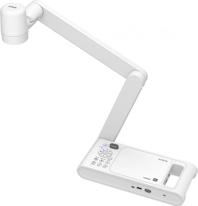 Immagine prodotto Epson Videocamera per documenti ELPDC30 (4K, A3)