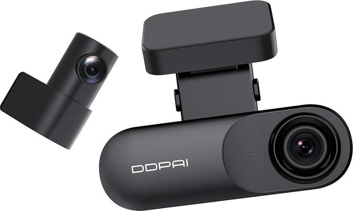 Produktbild DDpai Mola N3 Pro (GPS-Empfänger, WLAN, Akku, Full HD)