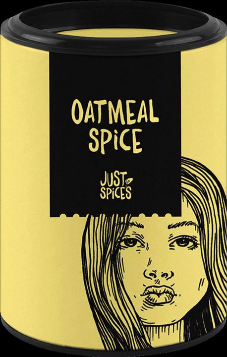 Produktbild Just Spices Oatmeal Spice (56 g)