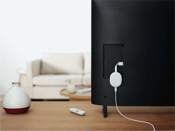 Immagine prodotto Google Chromecast mit TV HD (Android Go)
