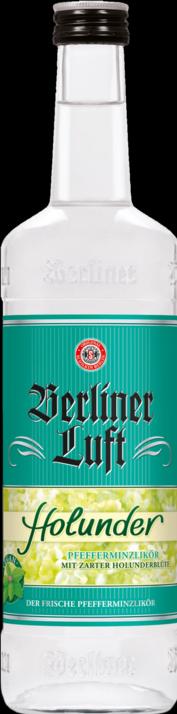 Actual product image Schilkin Berlin air elderberry