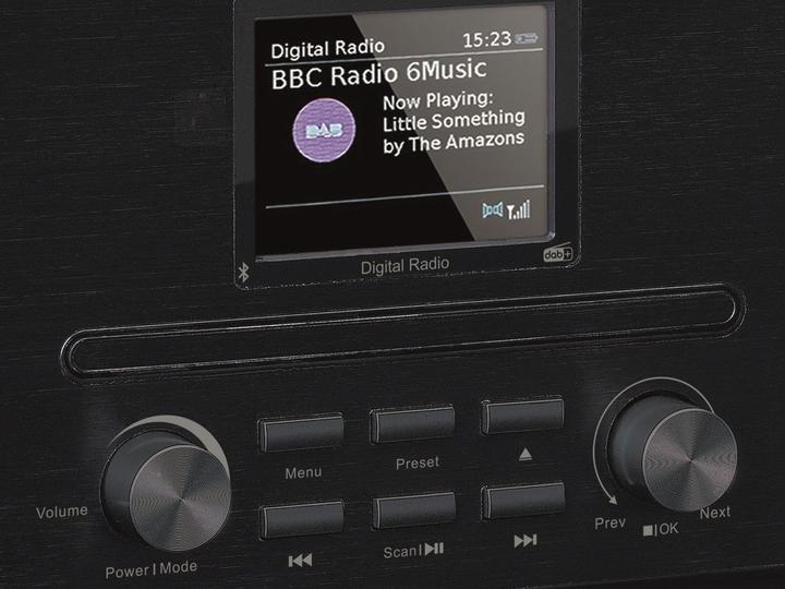 Image du produit Lenco DAR-061 (FM, DAB+ DAB, Bluetooth)