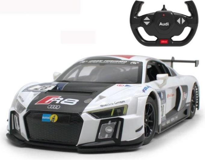 Actual product image Rastar Audi R8 Performance Fjernstyret Bil 1:14