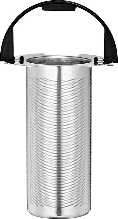 Produktbild WMF Glas Wasserkocher mit Temperaturwahl 1l Teekocher Teesieb Küchenminis 1900W (1 l)