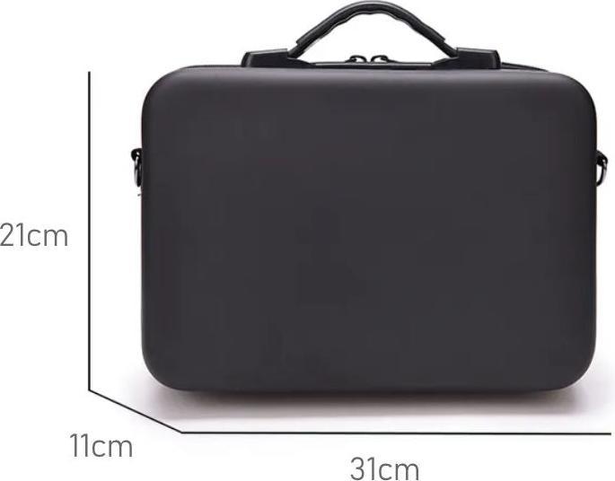 Image du produit Hermex Boîte de transport pour drones (Sac de transport pour drone, DJI Mini 3 Pro)