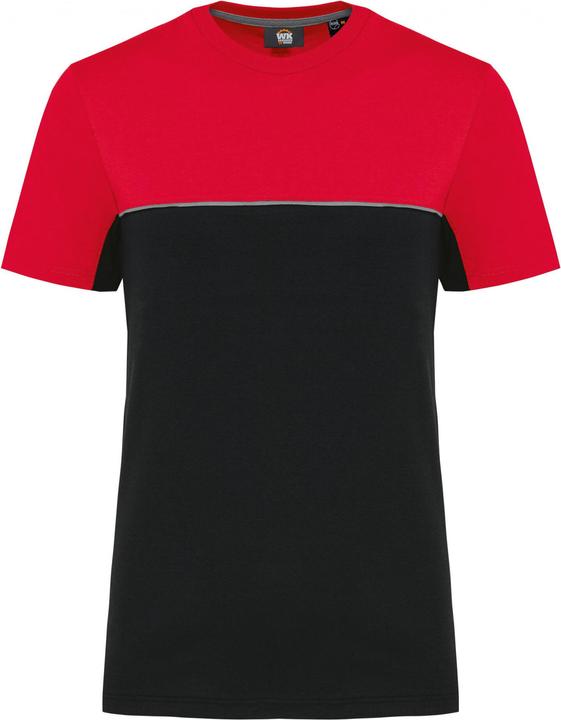 Kariban Zweifarbiges umweltfreundliches T-Shirt