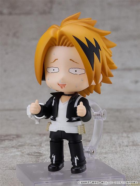 Produktbild Good Smile Company My Hero Academia Nendoroid Actionfigur Denki Kaminari 10 cm