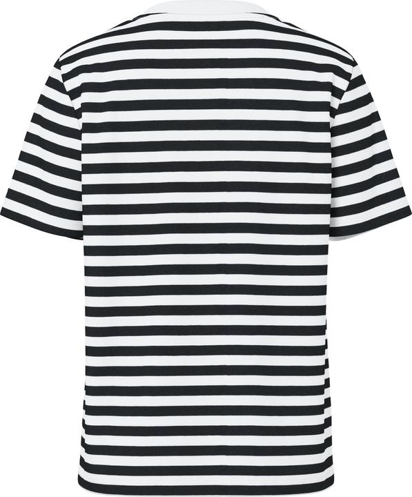 Actual product image Pieces Pcria Ss Tee Stripes Noos Bc (XXL)