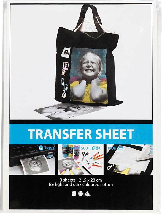 Image du produit Creativ Company Film de transfert (1 x)