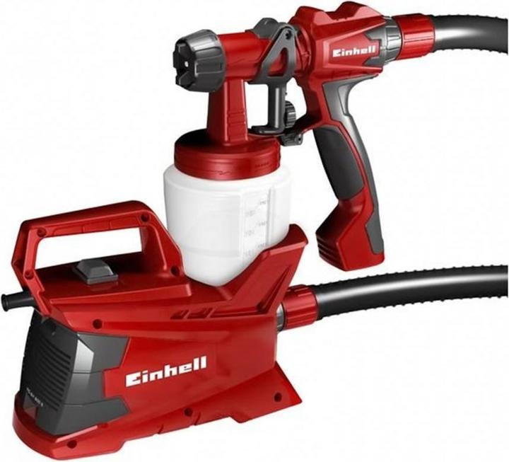 Immagine prodotto Einhell Sistema elettrico di verniciatura a spruzzo