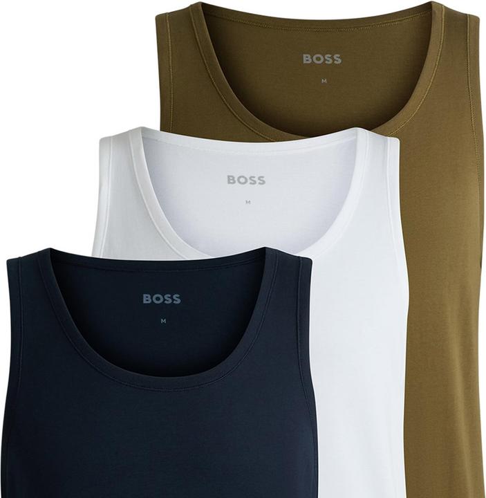 Produktbild BOSS TankTop 3P Classic (XL)