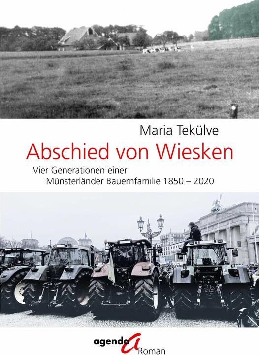 Actual product image Farewell to Wiesken (German)