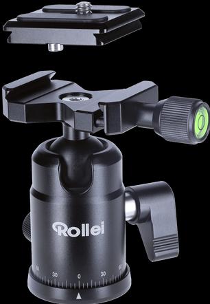 Actual product image Rollei Compact Traveler No. 1 (Carbon)