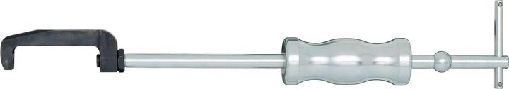 Produktbild HAZET Injektor-Abzieher 4797/2 - Gesamtlänge: 460 mm - Anzahl Werkzeuge: 2