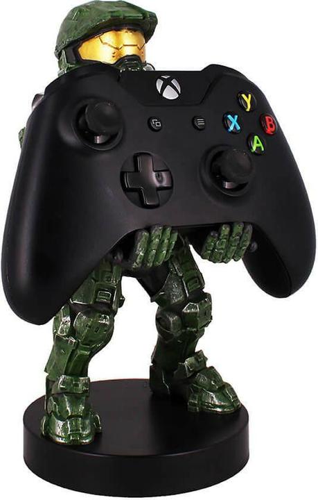 Actual product image Cable Guy Master Chief (Xbox 360, Xbox One S, Xbox Series X, PC, PS4, PS5)