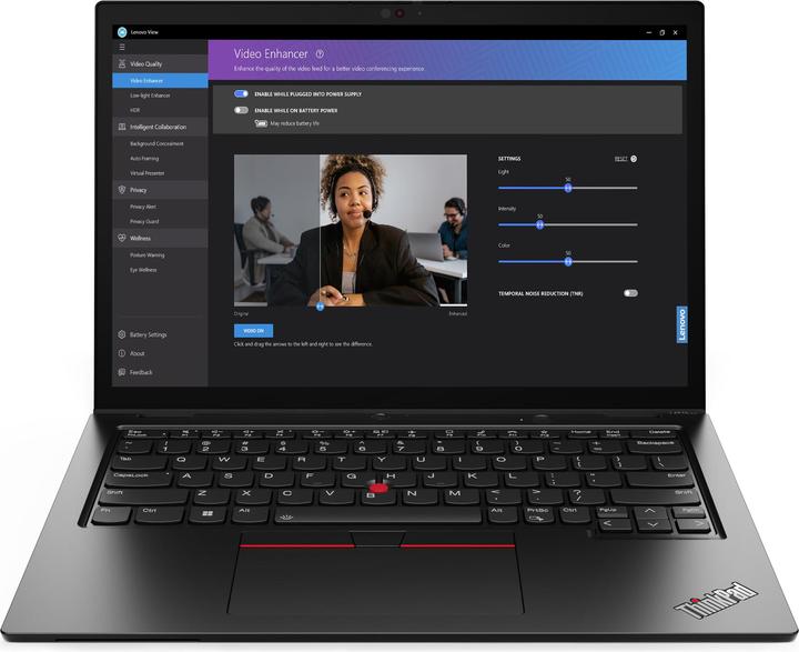 Lenovo ThinkPad L13 Yoga Gen 4 (13.30", AMD Ryzen 7 Pro 7730U, 16 GB, 512 GB, CH)