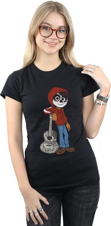 Image du produit Disney - T-shirt COCO MIGUEL WITH GUITAR - Femme (L)