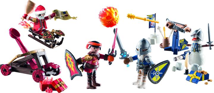 Immagine prodotto Playmobil Novelmore - Battaglia nella neve