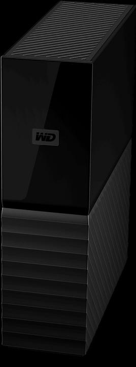 Produktbild WD My Book (12 TB)