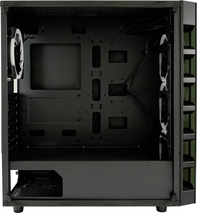 Image du produit LC-Power Gaming 709B Solar System X (ATX, mATX, Mini-ITX)
