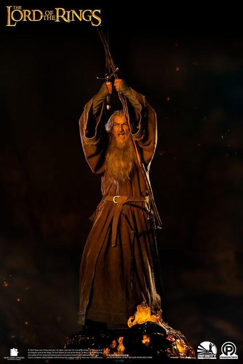 Produktbild Infinity Studio Master Forge Series Gandalf der Graue Ultimate Edition
