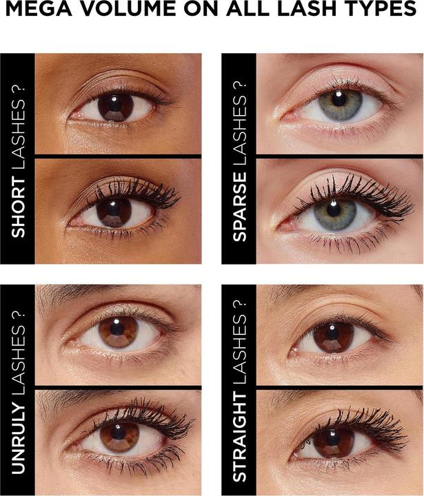 Productafbeelding L'Oréal Paris Luchtvolume Mega (Zwart)