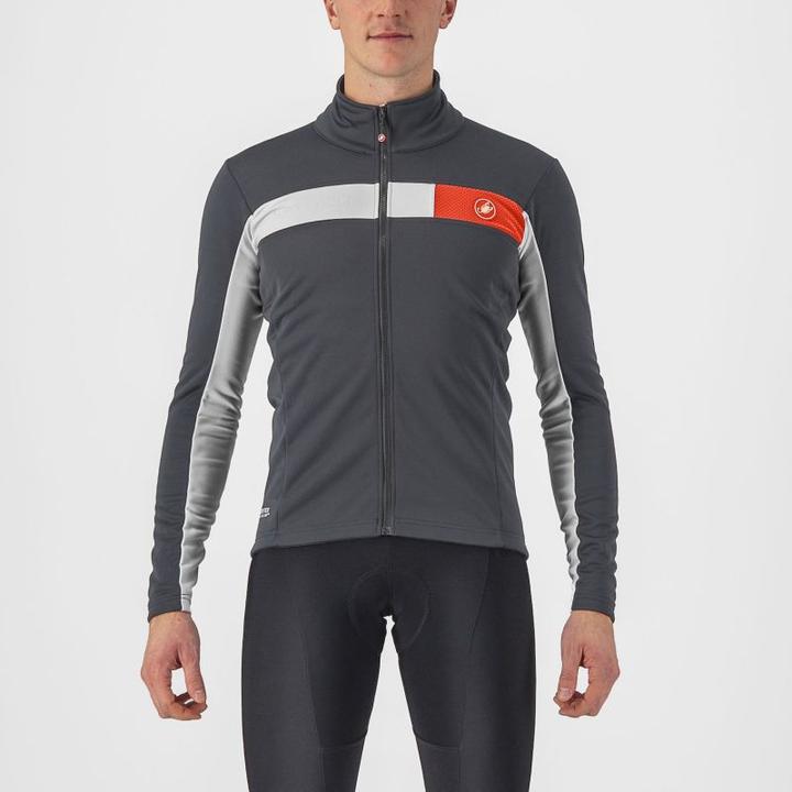 Argento Grigio-Rosso Reflex, Grigio Scuro