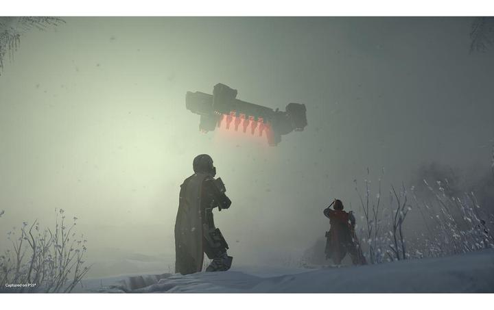 Produktbild Sony Helldivers 2 (PS5, IT, FR, DE)