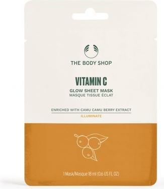Produktbild Body Shop Sheet Mask (18 ml)