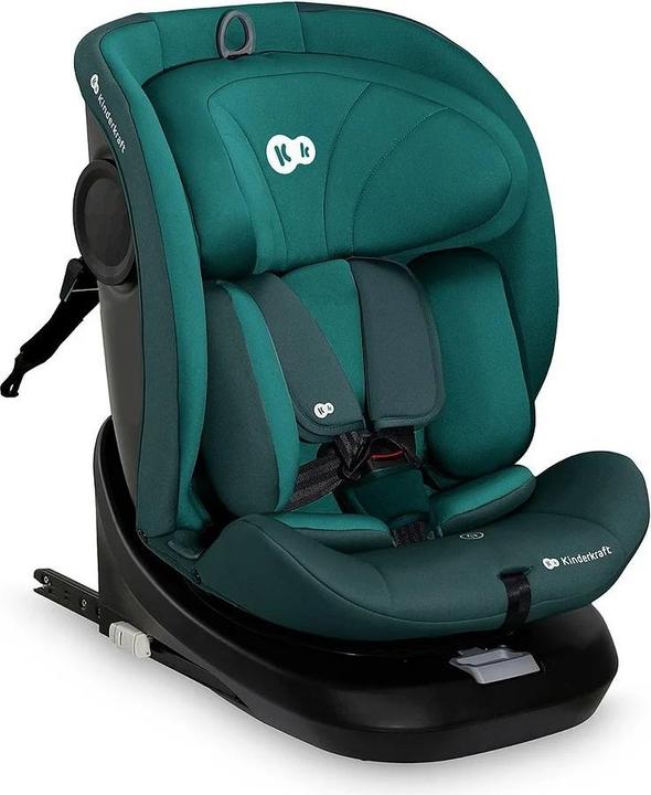 KinderKraft I-Grow (Reboarder, ECE R129/i-Size Standard)