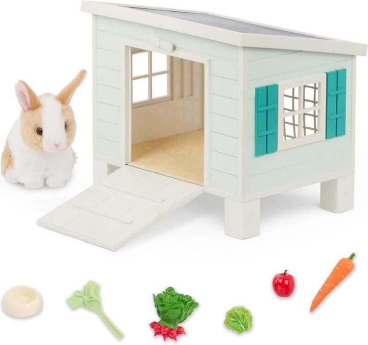 Our Generation - Rabbithouse w/Rabbit (735413)
