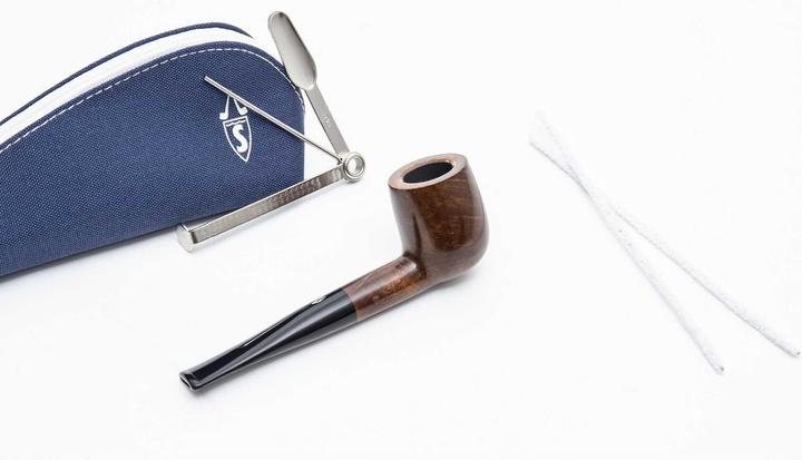 Savinelli ONE Starter Kit Smooth Brown (106)
