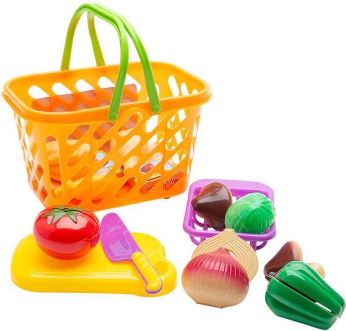 Produktbild happytoys Spielset Gemüse