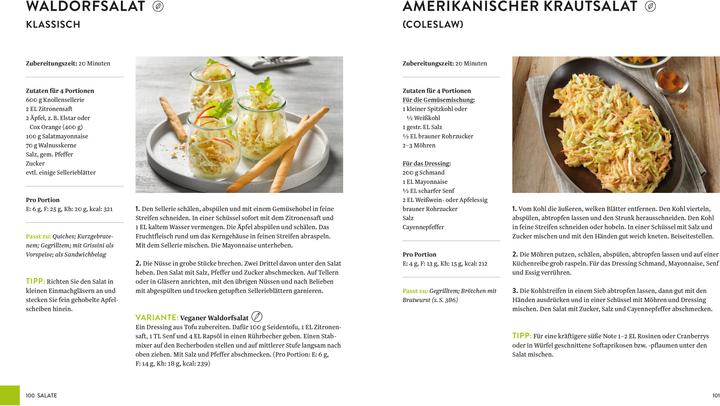 Valori nutrizionali e ingredienti Dr. Oetker Schulkochbuch (Tedesco, Casa editrice Dr Oetker, 2024)