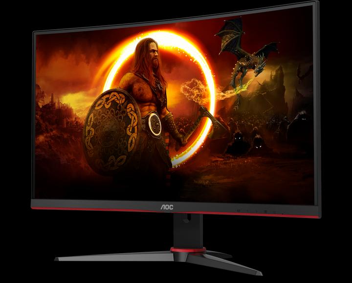 Produktbild AOC C27G2ZE/BK (1920 x 1080 Pixel, 27")