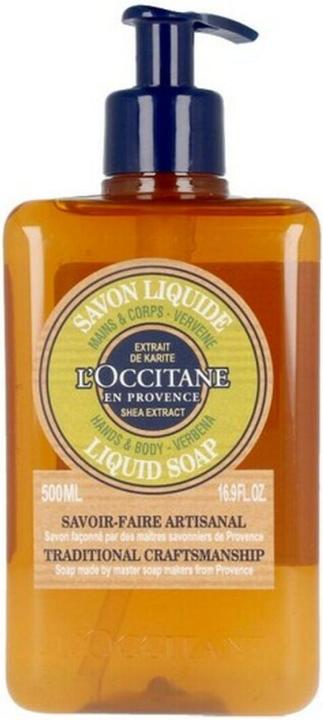 Produktbild L'Occitane Karité Flüssigseife Verbene (Flüssigseife, 500 ml)