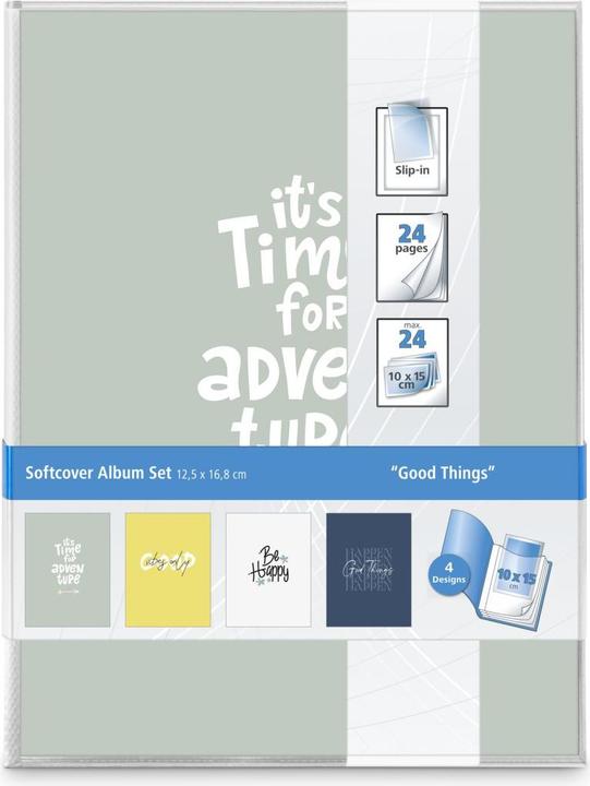 Produktbild Hama Good Things (10 x 15 cm)