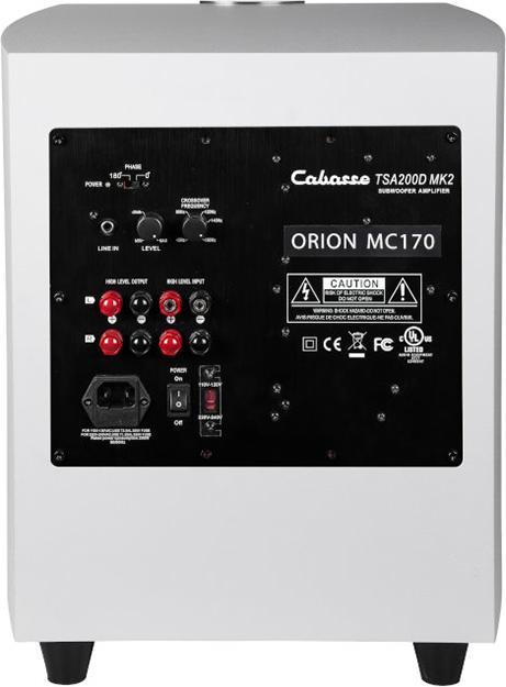 Produktbild Cabasse Orion White (1 Stk., 400 W)