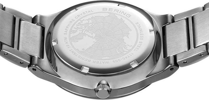 Produktbild Bering Classic 11740-009 (Analoguhr, 40 mm)