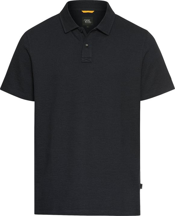 Camel Active Poloshirt aus einem Baumwollmix