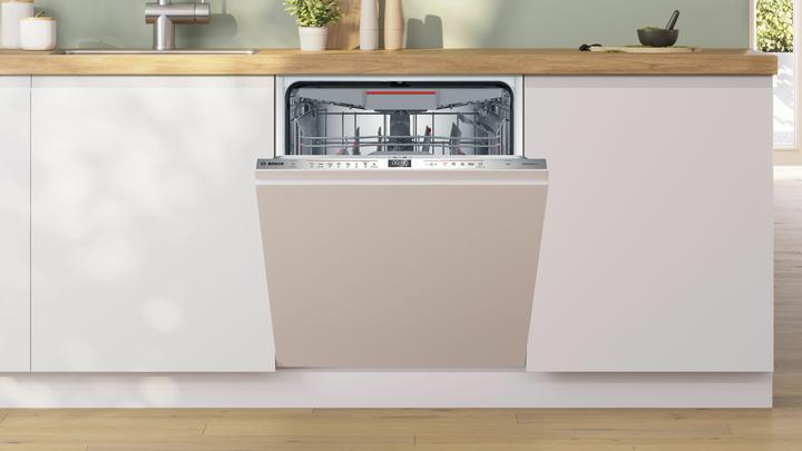 Produktbild Bosch Hausgeräte SMV6ECX00E - Serie 6 - Inbouwvaatwasser