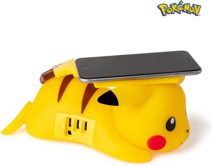 Actual product image Bigben Pikachu Charging Station (5 W)