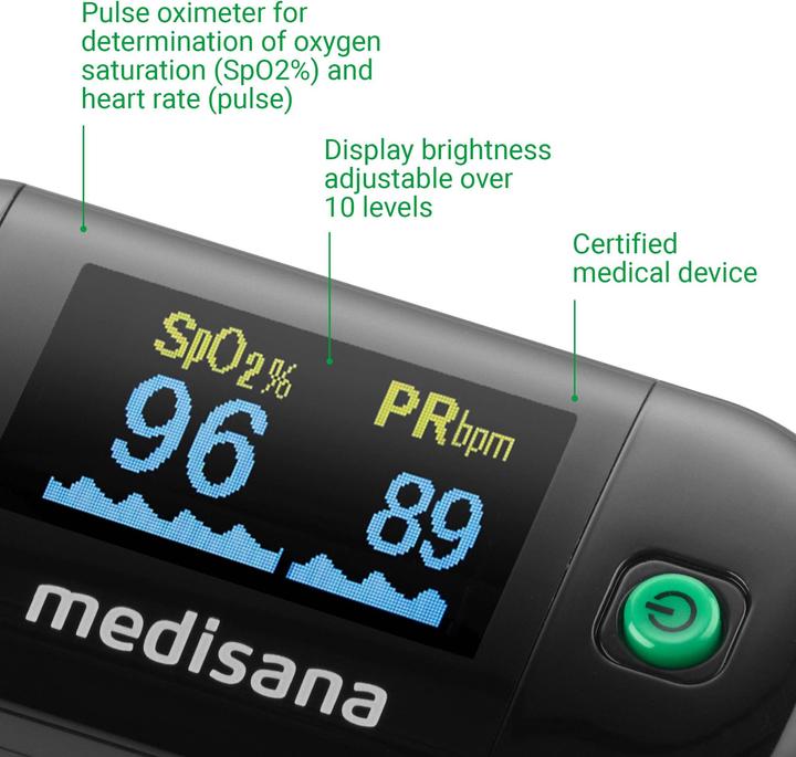 Immagine prodotto Medisana PM101