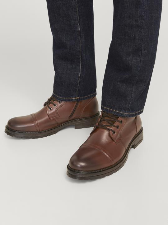 Produktbild Jack & Jones Jfwdexter Leather Boot Sn (42)