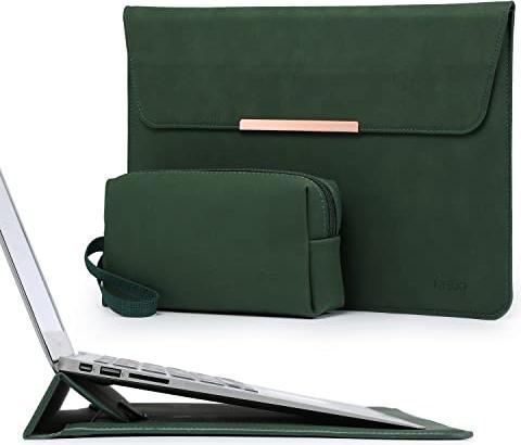 Actual product image Only-Bags.Store 15.4 Inch Felt Sleeve, Laptop Case Compatible with MacBook Air 15, MacBook Pro Retina 2012-2016