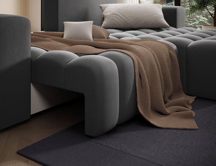 Actual product image ELTAP Bonet (3-seater, Sofa bed, Corner sofa)