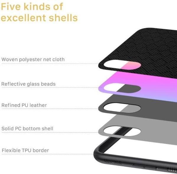 Produktbild Nillkin Twinkle Series (Apple iPhone XS Max)