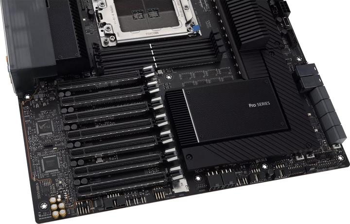 Produktbild ASUS Pro Ws Wrx80e-Sage Se Wifi (sWRX8, AMD WRX80, E-ATX)