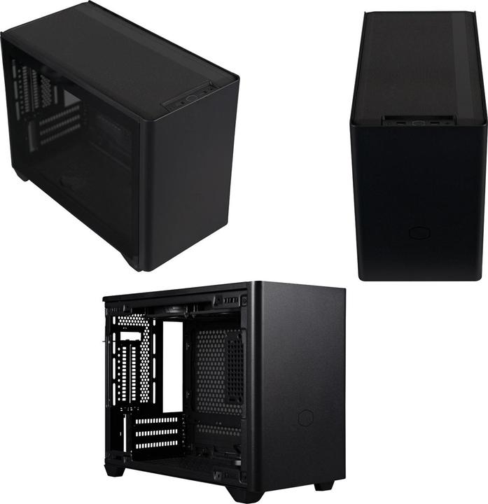 Actual product image Sedatech Mini-PC Evolution - UC0W112I2I1HF (Intel Core i9-14900K, 32 GB, 2000 GB, UHD Graphics 770)